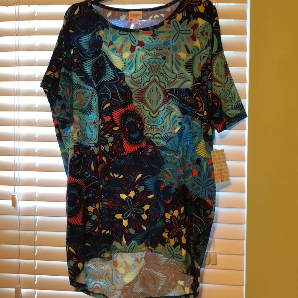 Small LLR Irma